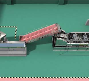 马铃薯淀粉成套设备