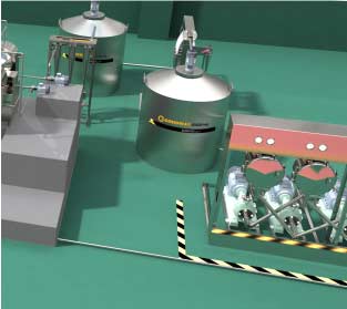 马铃薯淀粉成套设备